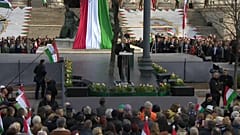 Orban will "Niedergang Europas" aufhalten 