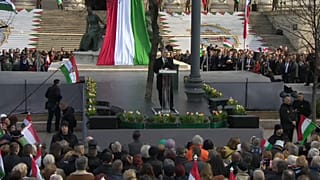Orban will "Niedergang Europas" aufhalten 