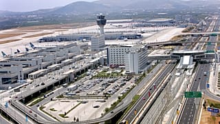 Ελ. Βενιζέλος: Κινητοποίηση της ΕΛ.ΑΣ. μετά από τηλεφώνημα για αεροπειρατεία
