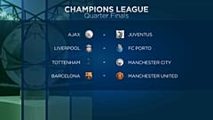 Σπουδαίες αναμετρήσεις σε Champions και Europa League