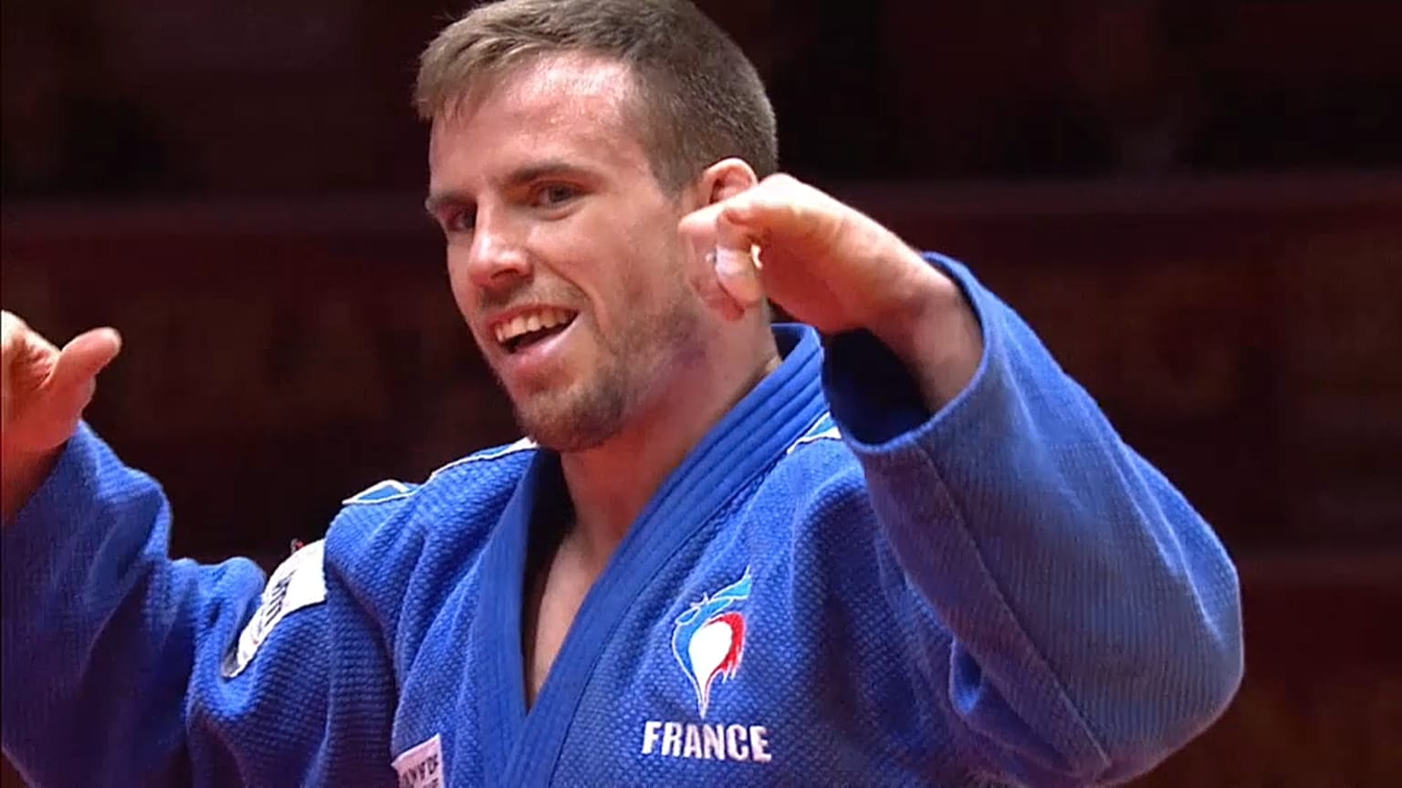 Grand Slam d'Ekaterinbourg : la plus belle médaille pour Kilian Le Blouch