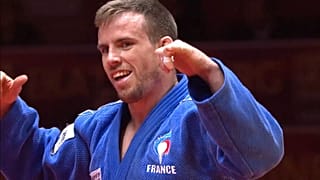 Grand Slam d'Ekaterinbourg : la plus belle médaille pour Kilian Le Blouch