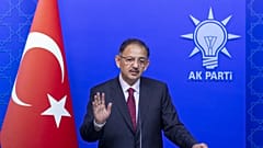 Özhaseki: Makam araçlarını satışa çıkaracağım