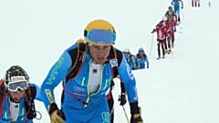 Weltmeisterschaft im Skibergsteigen