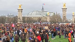 Los jóvenes sacuden la conciencia mundial