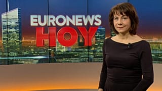 Euronews Hoy | Las noticias del viernes 15 de marzo 2019