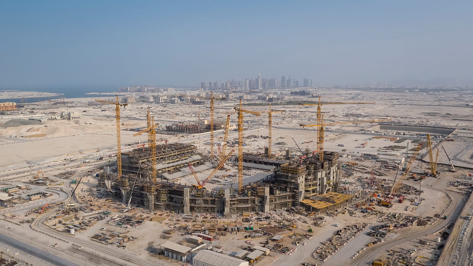أول تعليق رسمي من قطر بشان إمكانية زيادة عدد منتخبات مونديال 2022