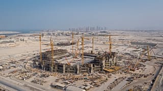أول تعليق رسمي من قطر بشان إمكانية زيادة عدد منتخبات مونديال 2022