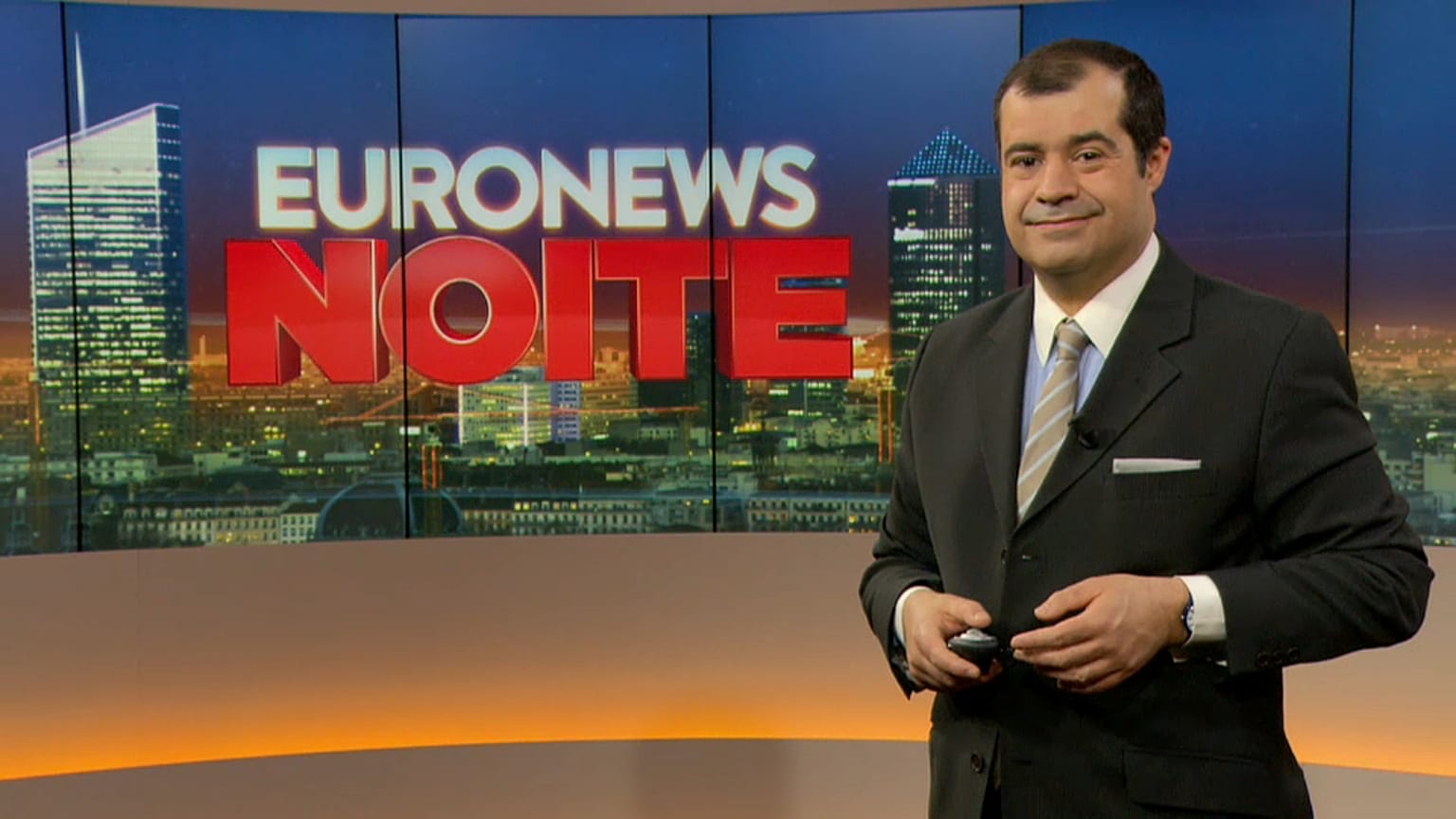 Euronews Noite 15.03.2019