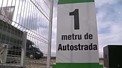 In Romania l'autostrada più corta al mondo