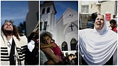 Son 10 yılda hangi ibadethaneler terör saldırılarının hedefi oldu?