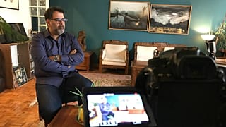 محسن امیریوسفی کارگردان فیلم آشغال‌های دوست داشتنی