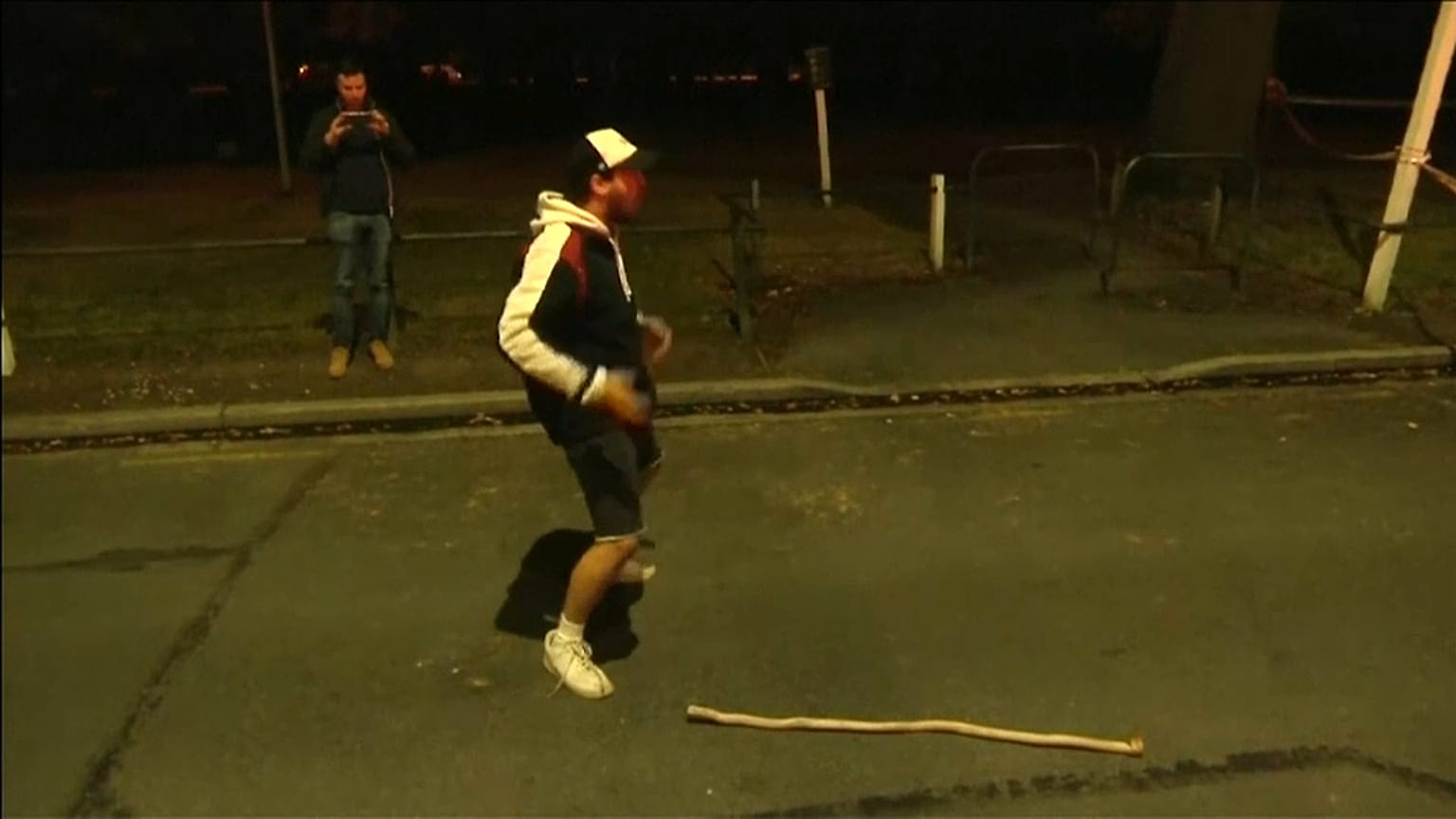 Ancient Maori war dance performed after New Zealand's deadly mosque attacks