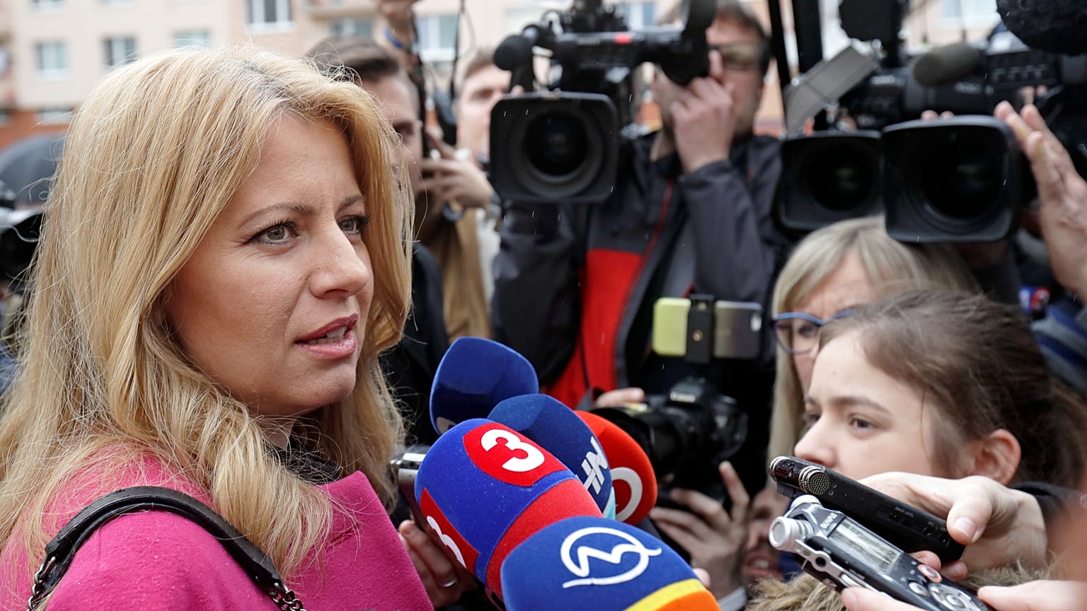 Why Slovakia is poised to elect a government critic | Euronews answers