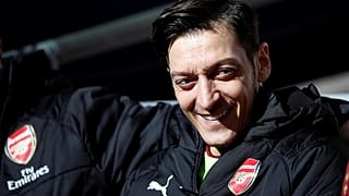 Mesut Özil