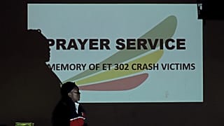 Ethiopian Airlines Flug 302: Stimmen der Piloten aus der Blackbox 