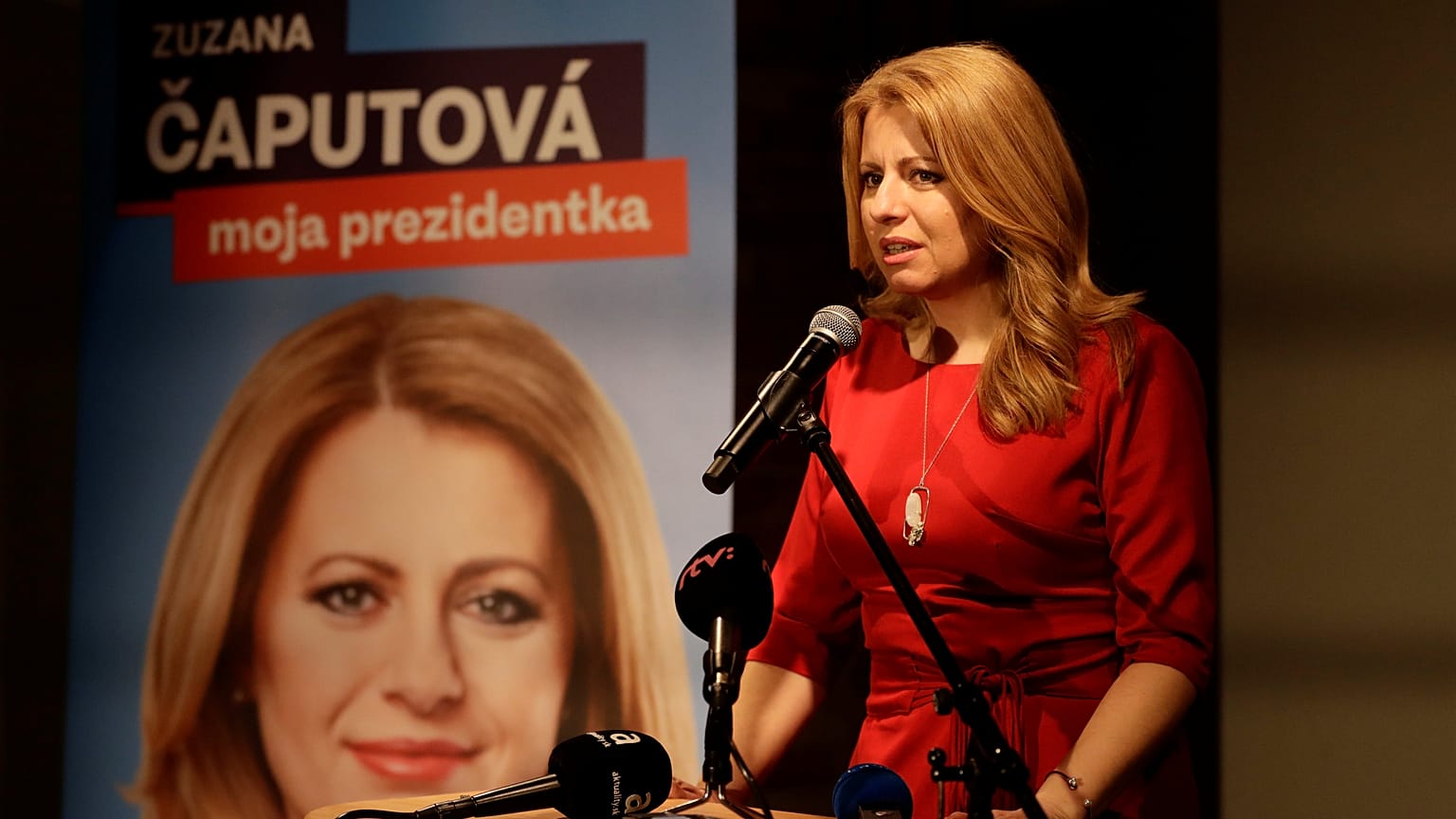 Zuzana Caputova