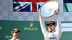 Gp Australia: Mercedes, buona la prima! Trionfa Bottas