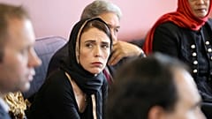 مانیفست حمله تروریستی نیوزیلند ۹ دقیقه پیش از حادثه روی میز نخست وزیر بود 