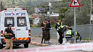 Batı Şeria'da bıçaklı, silahlı saldırı: 1 İsrail askeri öldü, 2 kişi yaralandı