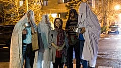 رونق دوباره سنت قاشق‌زنی در ایران 