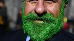 Irlandesi in festa per San Patrizio