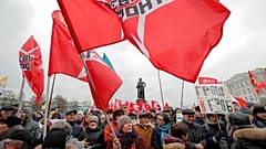 Удальцов, Стрелков и Чаплин против Путина