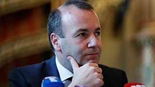 Manfred Weber a jogállamisághoz kötné az EU-s pénzek kifizetését