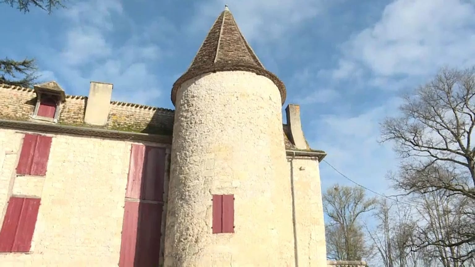 Die Burgen der Dordogne 