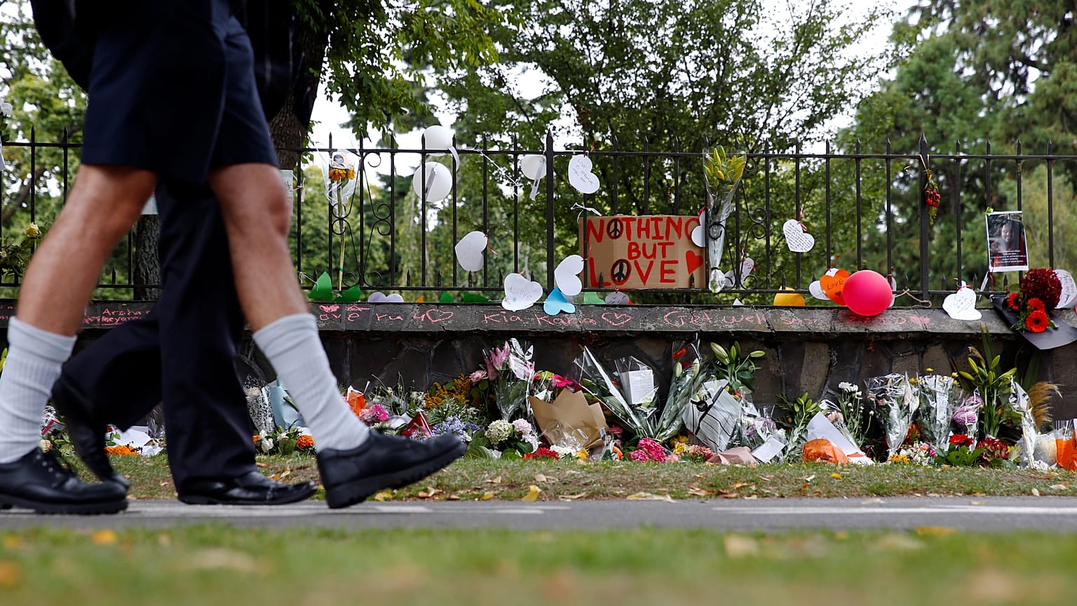 New Zealand to unveil gun law changes in next week: PM Ardern