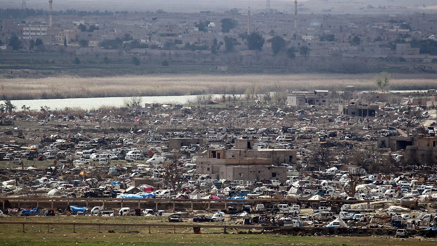 Siria: la difficile riconquista di Baghouz