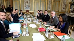 Τα μέτρα της γαλλικής κυβέρνησης μετά τα επεισόδια στα Ηλύσια Πεδία
