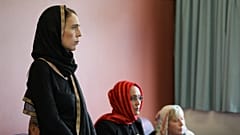رئيسة الوزراء النيوزيلندية جاسيندا أرديرن 