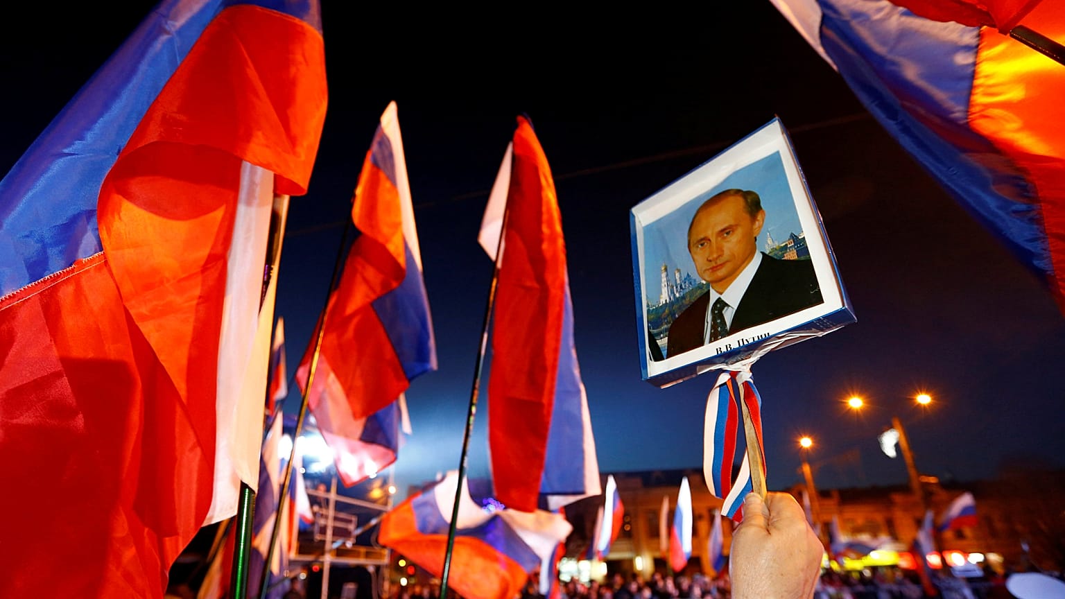 Conmemoraciones en Simferopol