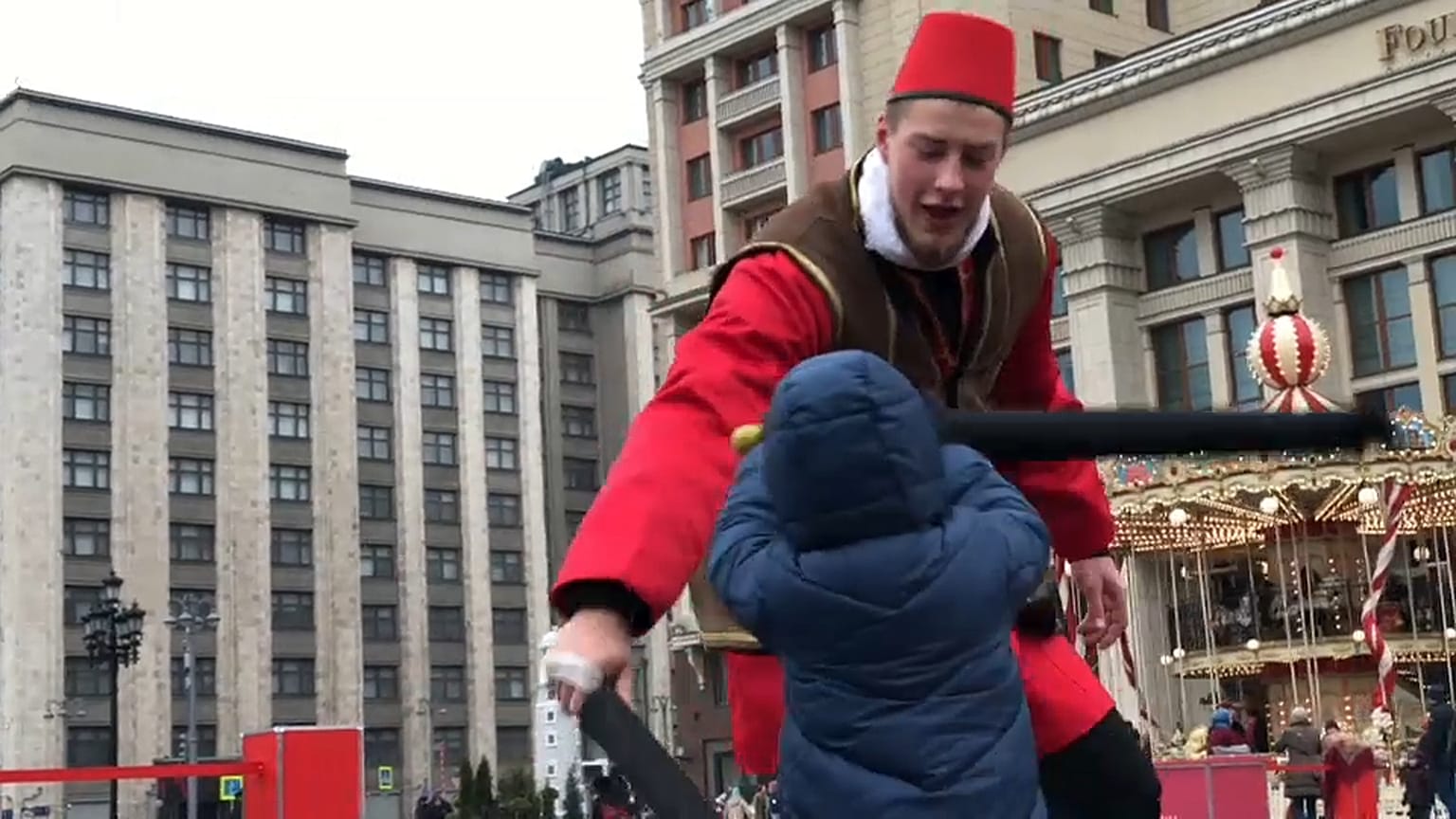 Rússia celebra anexação da Crimeia com festival