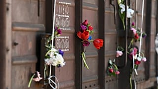 Θεσσαλονίκη:  Εγγονός στρατιώτη της Βέρμαχτ συνάντησε επιζώντα του Ολοκαυτώματος