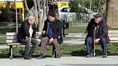 Türkiye'de yaşlı nüfus oranı hızla artıyor