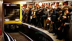 Berlin public transit is offering 21 per cent off to women today