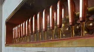 Lange Grenzschlangen sind nicht gut für unabgefülltes Frischbier in Tanks