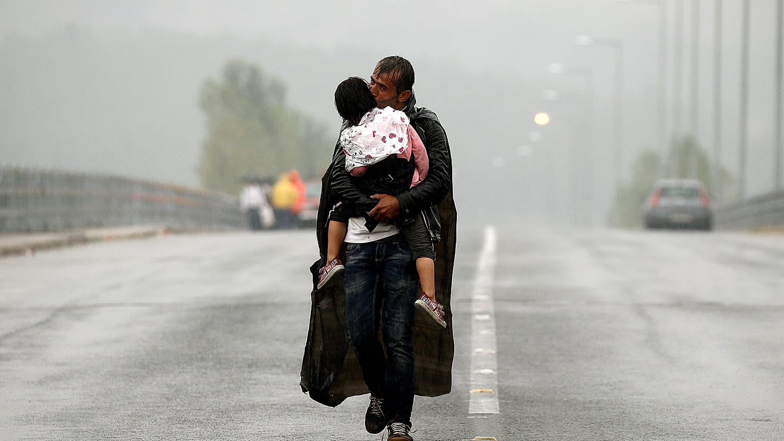 NGOs slam European Union over treatment of Syrian refugees