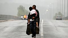 NGOs slam European Union over treatment of Syrian refugees