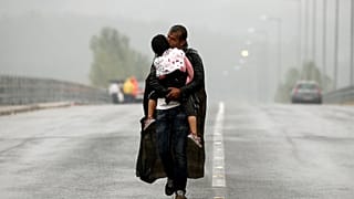 NGOs slam European Union over treatment of Syrian refugees