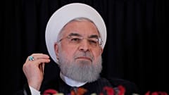 روحانی: علیه آمریکا به‌دلیل ارتکاب «جنایت علیه بشریت» ضد ایران شکایت می‌کنیم