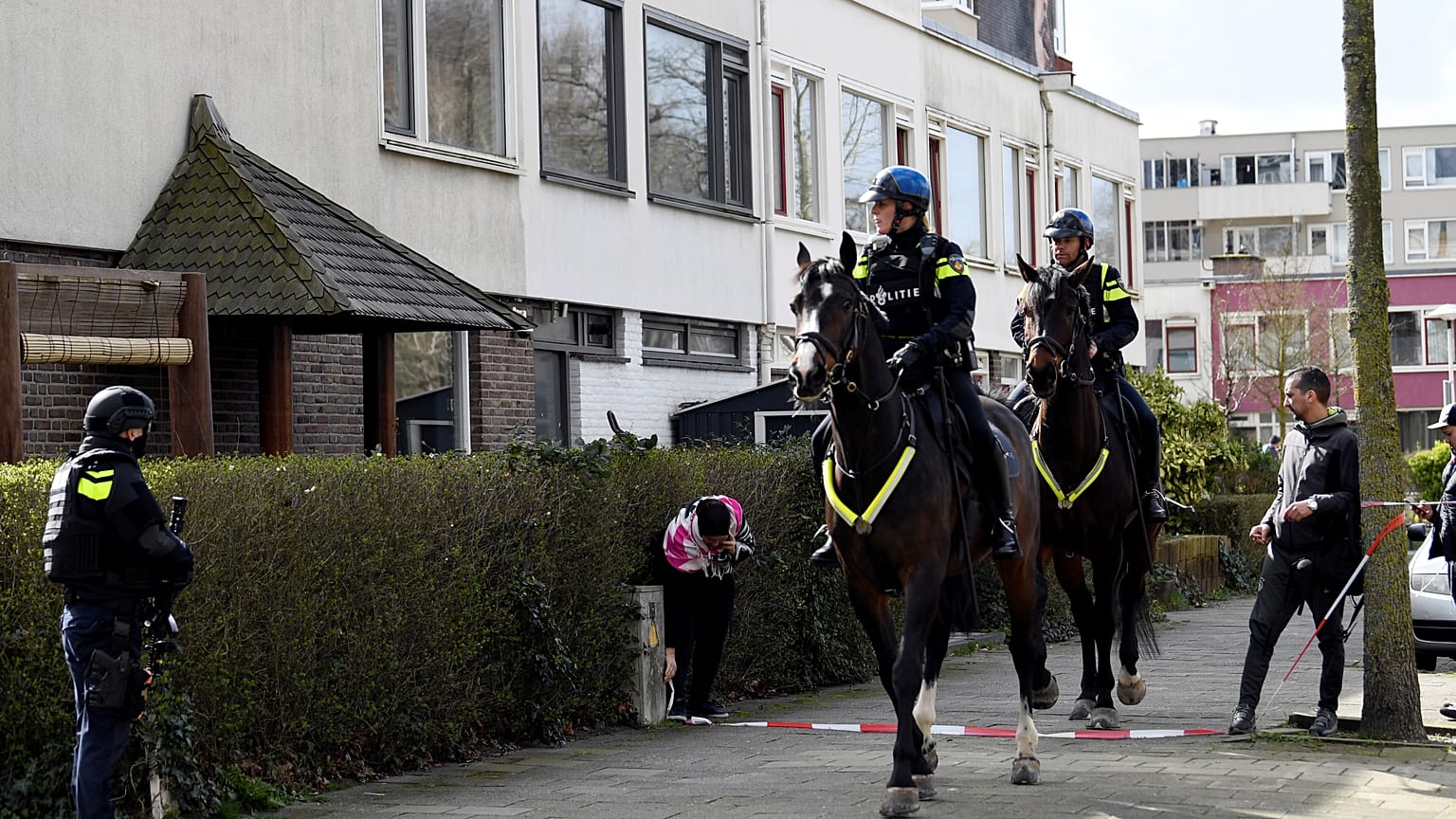 Pelo menos 3 mortos no ataque em Utrecht
