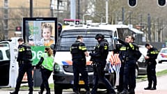Hollanda'nın Utrecht kentinde silahlı saldırı