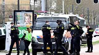 Hollanda'nın Utrecht kentinde silahlı saldırı