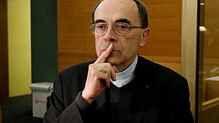 Il cardinale Barbarin si dimette