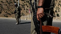  تنش میان پ ک ک و ترکیه