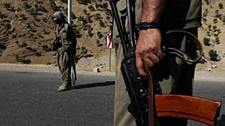  تنش میان پ ک ک و ترکیه