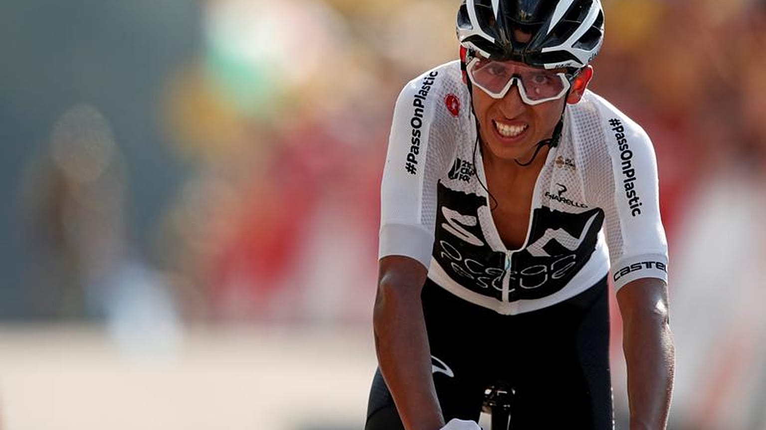 La Parigi-Nizza consacra il talento di Egan Bernal, il "Predestinato"